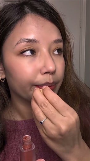 Laka Fruity Glam Tint Mini #makeup