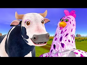 30 Minutos! As Melhores Canções da Fazenda do Zenon | A Fazenda do Zenon