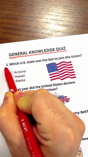 Quiz time! Only real USA experts will get all 7 👀 #quiz #quiztime #riddle #ridles #quizchallenge