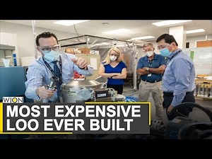 NASA introduces $23 million microgravity toilet to international space station | World News