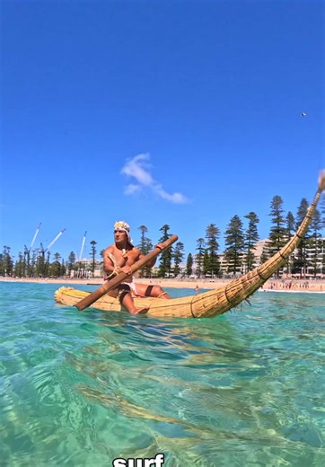 Celebrating Peru's Surf Culture at Manly Beach