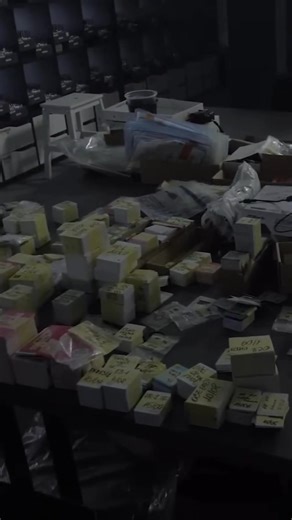 1.9K views · 3 comments | How are they able to obtain and register so many sim cards on cell networks with out the providers getting suspicious? | Trend Wave | Facebook