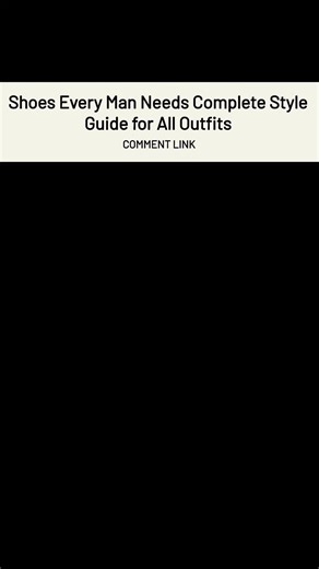 Best Shoes to Wear with Jeans, Chinos & Suits 👞 | Complete Men’s Style Guide 2026 #mensstyles