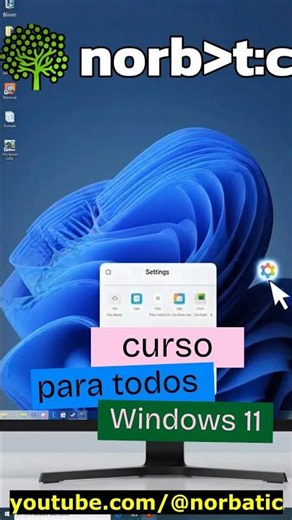 💻 Learn Windows 11 from scratch 🚀