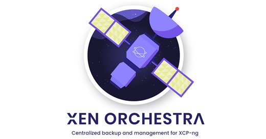 Introduction to backups | Xen Orchestra | XO Documentation