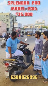 16K views · 404 reactions | SPLENDOR PRO | MODEL-2014 OWNER -1 |...