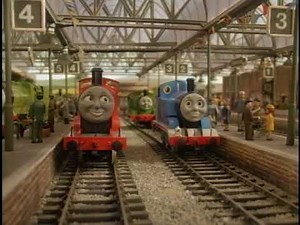 Thomas & Friends Best Of Thomas US DVD Part 4