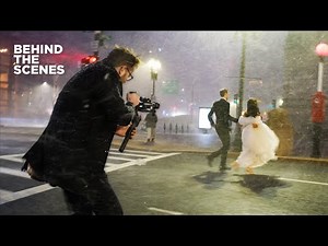 Wedding Filmmaking Behind The Scenes | Caroline + Jake