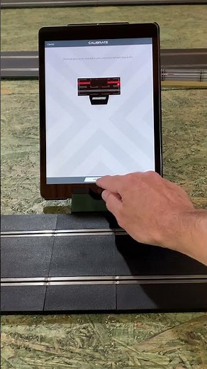 Configuring Scalextric Arc Air / Pro Digital in Analogue mode Pace Car Race for Solo Racers #Shorts