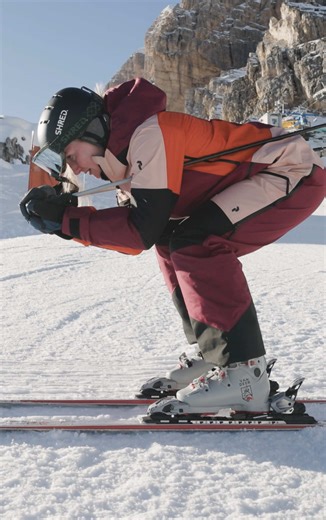 Master the Perfect Tuck Position with Olympian Charlie Guest