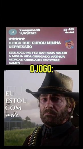 Arthur Morgan getting scared! 😭 Red Dead Redemption 2 #shorts