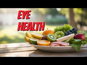 6 ESSENTIAL NUTRIENTS FOR OPTIMAL EYE HEALTH