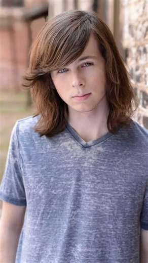 Chandler Riggs ♥️