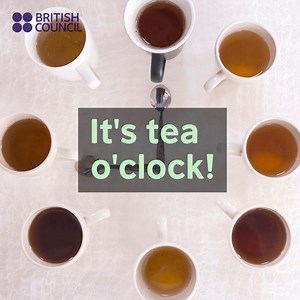 3.1K views · 205 reactions | Today is #NationalTeaDay in the UK! Tea is the world's second most popular drink (after water!) - tell us about your country! How many cups do you drink every day? Read more here: https://bit.ly/LETeaDay Neil | LearnEnglish – British Council | Facebook
