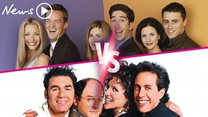 Friends vs Seinfeld: which one was better?