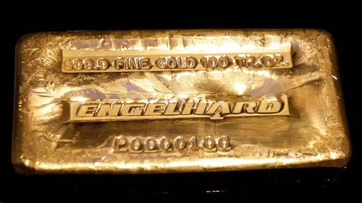 Gold prices plummet for worst drop in 12 years. Why did gold drop?