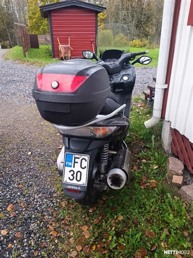 Kymco Exciting 500 500 cm³ 2005 - Tuusula - Skootteri - Nettimoto