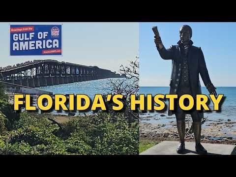 Honoring History: The James Monroe Statue at Bahia Honda | Florida Keys America 250