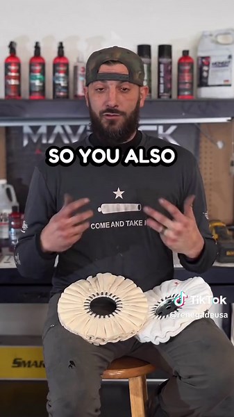 Which buffing wheel should you use for a mirror finish? Kevin takes us through a discussion on the differences between a flannel airway buffing wheel and an untreated UBM buffing wheel. Both will work for a mirror finish on aluminum. However there are slight differences and therefore you should use one or the other depending on the operation #metalpolishing #metalfinishing #polishedaluminum #trucking #detailing @TEXAS_POLISHING