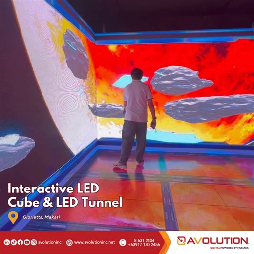 AVOlution, Inc. on Reels