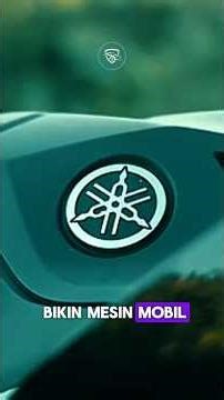 Yamaha Jago Bikin Mesin, Tapi Kok Gak Bikin Mobil? 🎹🏎️ #automobile #otomotif
