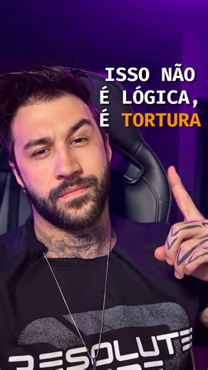 Ramon Campos | Frontend Dev on Instagram: "Esse código funciona. Renderiza. Entrega. Passa batido em review. Mas tenta ler isso com calma. Regra de permissão no JSX. Cálculo de data no JSX. Número mágico jogado ali no meio. Tudo misturado na renderização. Nada disso está “errado”. O problema é o custo de manter. Quando a regra muda, ninguém sabe onde mexer. Quando dá bug, ninguém entende por quê. Quando alguém novo entra no projeto, ninguém quer assumir essa parte. Refatorar aqui não é perfumari