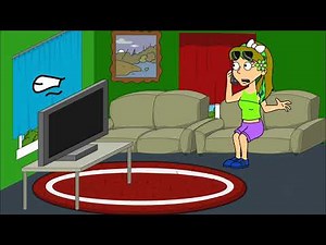 The Talking Curtain Interrupting Jackie's Phone Call?