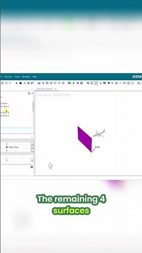CAD Surface Splitting & Combining Tutorial: Easy Steps #shorts