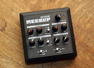 30% off MeeBlip anode synthesizer in flash sale