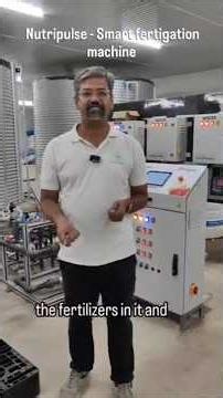 Fertigation Machine Components Explained 🌱💧