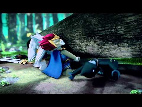 LEGO® Legends of Chima™ - Funny Blooper - Timber!