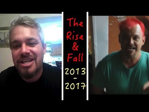The Rise and Fall of Charlie Chill (2013 - 2017)