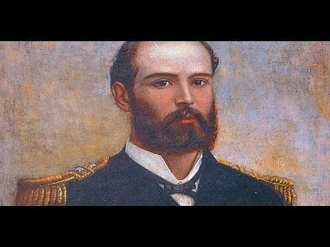 Cazadores de Historia: La vida Arturo Prat y la Armada de Chile