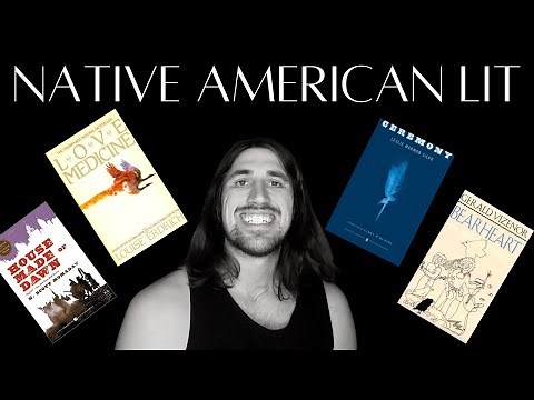Best Native American Literature