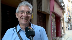 Metamorfosis en agosto: las ciudades aragonesas cambian a sus habitantes habituales por los turistas 🧳 Los visitantes amortiguan el vacío que se ve en urbes como Zaragoza o Teruel, aunque la mayor caída de actividad se registra en los barrios. 📝 https://www.cartv.es/aragonnoticias/aragon/metamorfosis-en-agosto-las-ciudades-aragonesas-cambian-a-sus-habitantes-habituales-por-los-turistas | Aragón TV