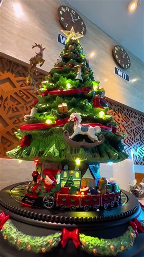 Because it’s the most wonderful time of the year,we’re spreading festive joy across every touchpoint