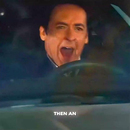 The whole city collapsed (Movie: 2012)