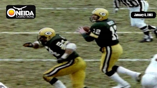 Memorable Moments: Packers secure playoff win over Cardinals in 1983