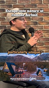 ⛰️ Rated 4.94 stars on Airbnb, guests seem to love their stay at this spot. #colorado #sanluisvalley #crestone #coloradosprings #denver | OutThere Colorado