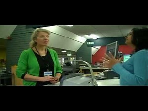 The reference interview