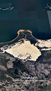 The Athabasca Sand Dunes in northern Saskatchewan are the world’s most northerly active sand dunes, stretching for over 100 kilometers along Lake Athabasca. Formed by ancient glacial meltwaters, these massive dunes rise up to 30 meters high in the middle of Canada’s boreal wilderness. This remote landscape is home to rare plants and some of the most unique geography in the country. . . #geography #fyp #viral #canada #travel #adventure | Urban Atlas