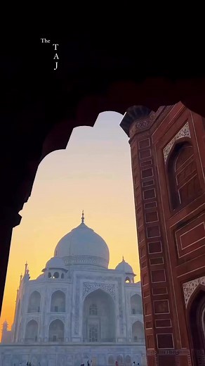 6.4K views · 34 reactions | Witness the breathtaking beauty of the Taj Mahal!  Discover the rich history and cultural significance of this architectural masterpiece   Taj Mahal is one of the winners of the #New7Wonders of the World voting campaign on 07/07/2007. Tag us @new7wonders in your photos if you want to be featured.  @vismaya_gowda_official Instagram @incredibleindia @ministryoftourismgoi @UttarPradeshTourism @visit7wondersofficial | New7Wonders | Facebook