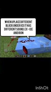 Tutorial for how make sound/ music in Minecraft basics