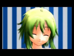 [MMD] Fukkireta - Gumi [Motion, Camera, WAV download]