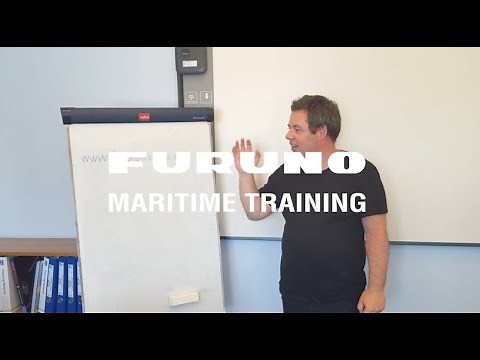 How to backup your FMD ECDIS route plan and user chart | FURUNO ECDIS tutorial |