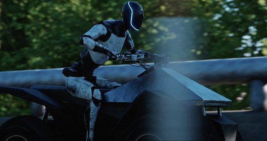 Tesla Optimus “stars” in incredible fanmade action short film