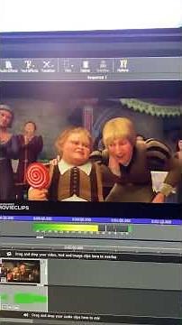 Shrek Roar (Normal, Slow, Fast, and Reversed)