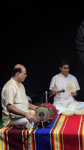 Shanmatham concert at MDnD performance centre. Mridangam : Nellai Balaji @nellaibalaji Kanjira : Nerkunam Dr S Sankar @drkanjira #mdnd #musicdanceanddrama #carnaticmusic #carnaticvocal #violín #margazhiseason2025 #kutcheriseason | MDnD