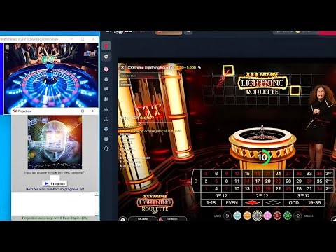 Predict the next roulette number using smart software