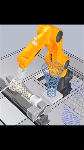 Mark Meier on Instagram: "Multi-curve pattern generator. Now you can pick any number of curve pieces you draw and it’ll sequence them into one continuous lay down of clay. This was the first test of that 😀 Thanks for the cleanup help Shillpa @soulsista000 and thanks to my son, Kirk for enhancing my Python code! ✨ #ceramic #clay #3dprinter #3dprinting ceramic3dprinter clay3dprinter ceramic3dprinting digitalfabrication reprap diy3dprinter digital pottery robotics automation"